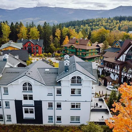 Апартаменти Dolina Wikingow Urnes 01 *