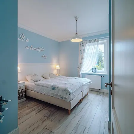 Апартаменти Dolina Wikingow Urnes 01