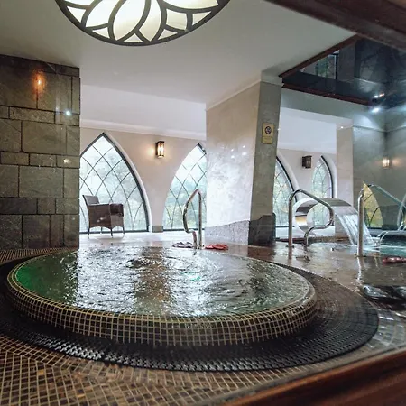 Dolina Wikingow Urnes 01 Apartman Szklarska Poręba