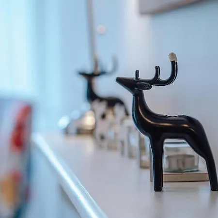 Dolina Wikingow Urnes 01 Апартаменти