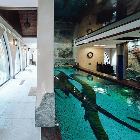 Апартаменти Dolina Wikingow Urnes 01