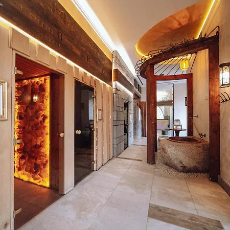 Апартаменти Dolina Wikingow Urnes 01 *