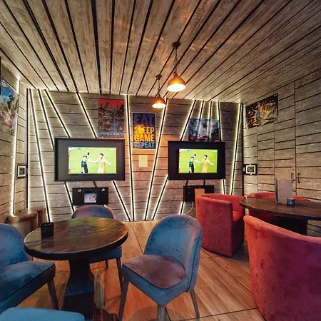 Dolina Wikingow Urnes 01 Apartman Szklarska Poręba