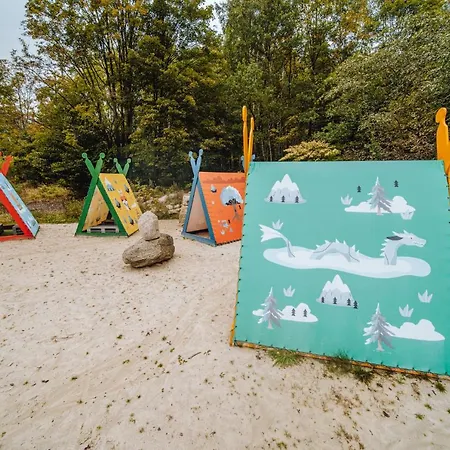 Апартаменти Dolina Wikingow Urnes 01 Шклярська Поремба