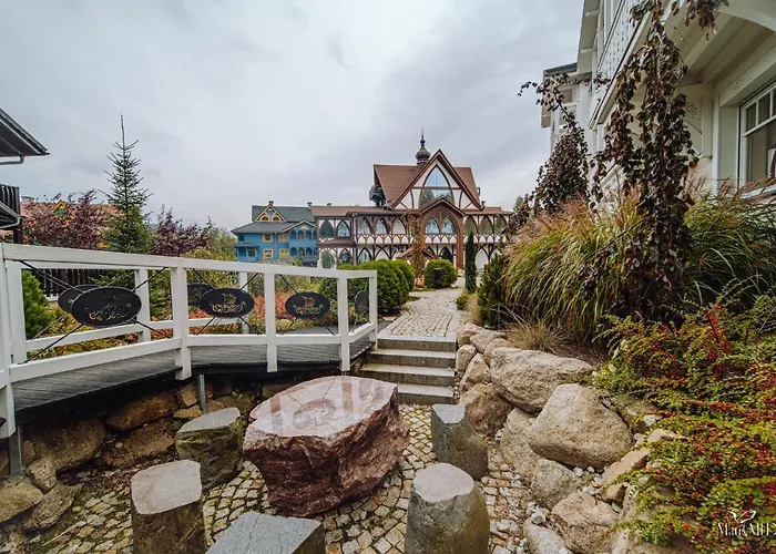 Apartment Dolina Wikingow Urnes 01 Schreiberhau