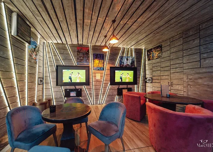 Dolina Wikingow Urnes 01 Apartament Szklarska Poręba