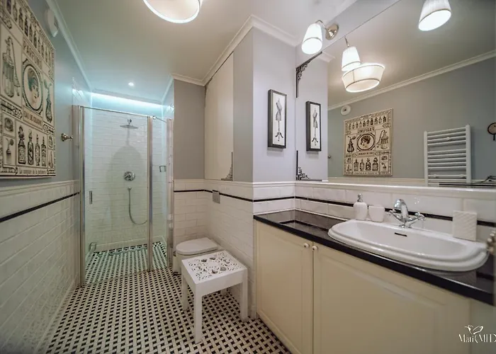 Apartament Dolina Wikingow Urnes 01 Szklarska Poręba