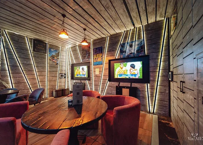 Dolina Wikingow Urnes 01 * Schreiberhau