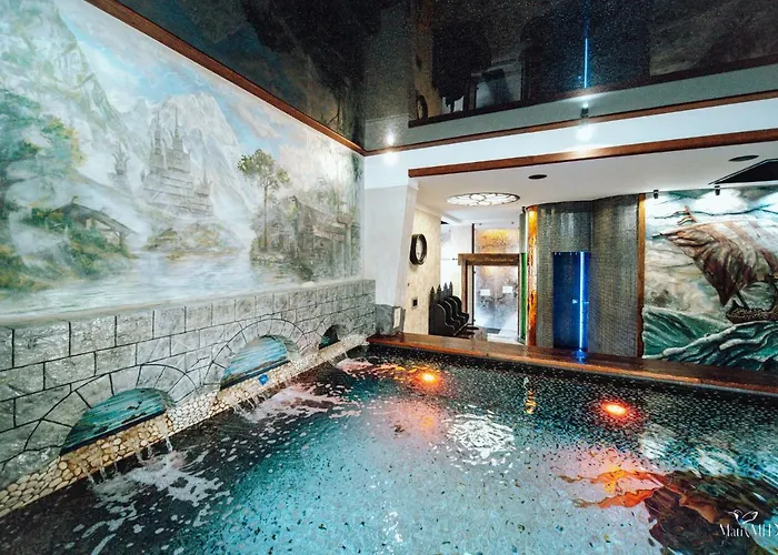 Apartament Dolina Wikingow Urnes 01 *