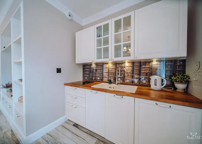 Apartament Dolina Wikingow Urnes 01 *